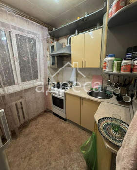 2-к квартира, вторичка, 43м2, 1/5 этаж