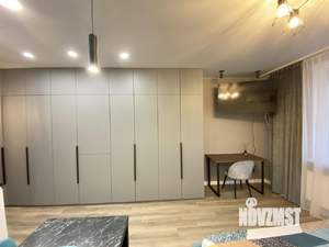 Студия квартира, вторичка, 34м2, 7/24 этаж