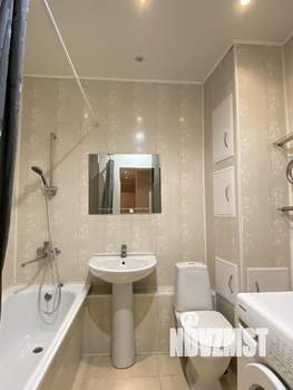 1-к квартира, вторичка, 42м2, 7/17 этаж