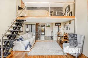 1-к квартира, вторичка, 18м2, 1/3 этаж