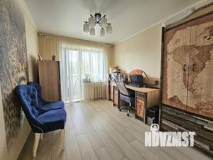4-к квартира, вторичка, 130м2, 6/10 этаж