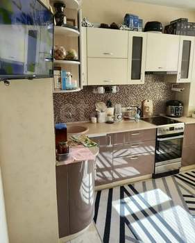 1-к квартира, вторичка, 37м2, 2/19 этаж