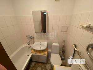 1-к квартира, вторичка, 38м2, 1/3 этаж