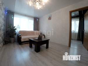 3-к квартира, вторичка, 51м2, 1/5 этаж