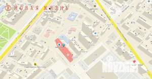 2-к квартира, сданный дом, 61м2, 20/28 этаж