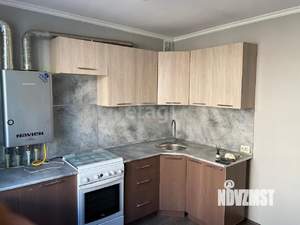 2-к квартира, вторичка, 46м2, 1/3 этаж