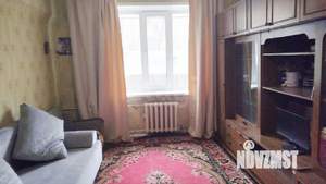 1-к квартира, вторичка, 36м2, 1/2 этаж