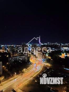 1-к квартира, вторичка, 39м2, 23/25 этаж