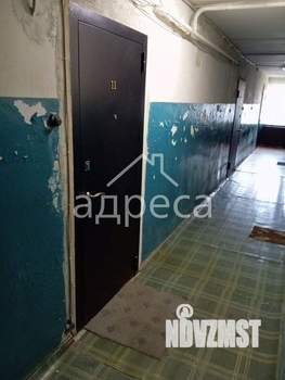 1-к квартира, вторичка, 35м2, 1/9 этаж