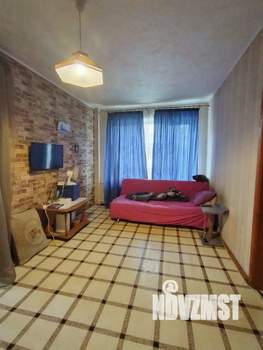 1-к квартира, вторичка, 31м2, 4/5 этаж