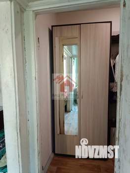 1-к квартира, вторичка, 31м2, 3/5 этаж