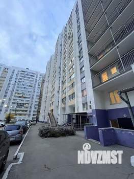 1-к квартира, вторичка, 38м2, 5/19 этаж