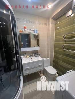 1-к квартира, вторичка, 44м2, 18/24 этаж