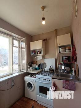3-к квартира, вторичка, 57м2, 2/5 этаж