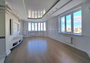 3-к квартира, вторичка, 135м2, 19/26 этаж