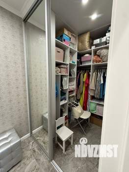 1-к квартира, вторичка, 45м2, 7/24 этаж