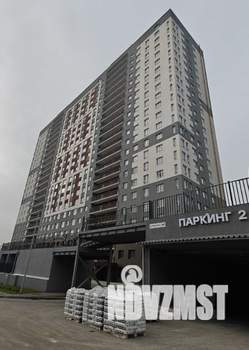 1-к квартира, вторичка, 41м2, 20/22 этаж