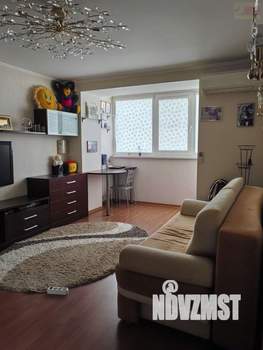 1-к квартира, вторичка, 40м2, 5/9 этаж