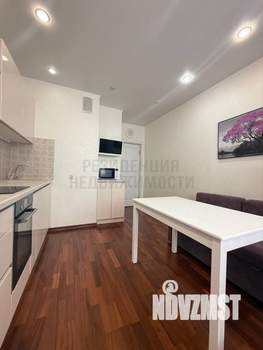 1-к квартира, вторичка, 39м2, 12/24 этаж