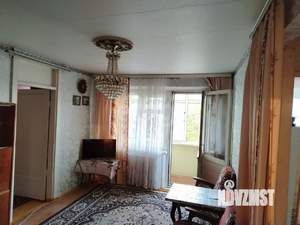 2-к квартира, вторичка, 43м2, 4/5 этаж