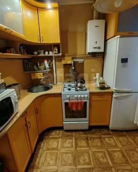 1-к квартира, вторичка, 31м2, 2/5 этаж