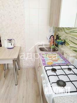 3-к квартира, вторичка, 57м2, 1/3 этаж
