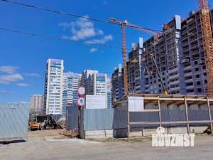 1-к квартира, вторичка, 43м2, 9/24 этаж