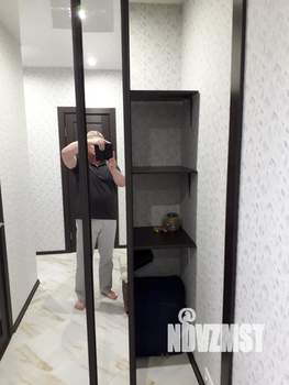 1-к квартира, вторичка, 39м2, 9/16 этаж