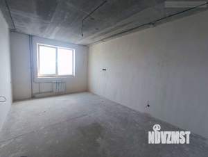 1-к квартира, сданный дом, 48м2, 14/21 этаж