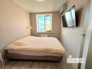 2-к квартира, вторичка, 53м2, 22/27 этаж