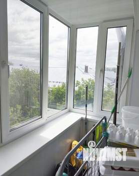 1-к квартира, вторичка, 30м2, 5/5 этаж