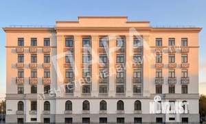 1-к квартира, сданный дом, 18м2, 1/4 этаж