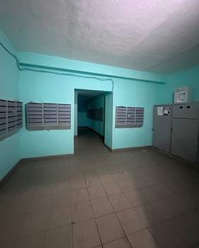 1-к квартира, вторичка, 30м2, 7/9 этаж