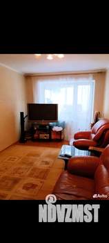 3-к квартира, вторичка, 58м2, 3/5 этаж