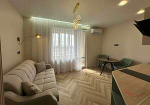 Студия квартира, вторичка, 33м2, 19/19 этаж