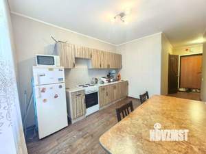 1-к квартира, вторичка, 41м2, 13/18 этаж