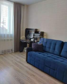 1-к квартира, вторичка, 44м2, 2/20 этаж