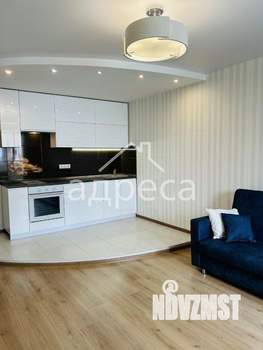 1-к квартира, вторичка, 53м2, 15/16 этаж