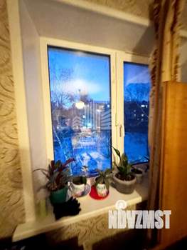 2-к квартира, вторичка, 44м2, 4/5 этаж