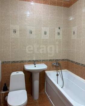 Студия квартира, вторичка, 34м2, 7/25 этаж