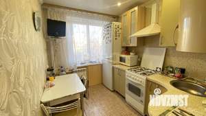 3-к квартира, вторичка, 62м2, 5/5 этаж
