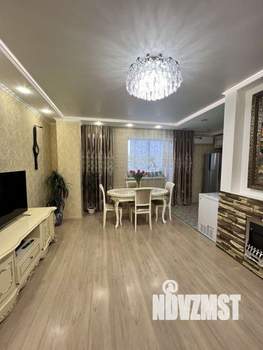 2-к квартира, вторичка, 104м2, 4/17 этаж