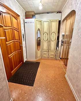 1-к квартира, вторичка, 44м2, 4/10 этаж