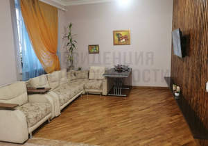 3-к квартира, вторичка, 81м2, 2/5 этаж