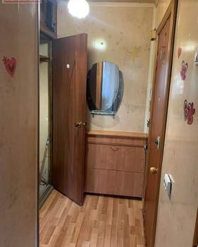 1-к квартира, вторичка, 29м2, 1/5 этаж