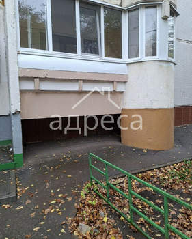 1-к квартира, вторичка, 37м2, 1/9 этаж