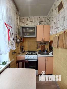2-к квартира, вторичка, 55м2, 4/4 этаж