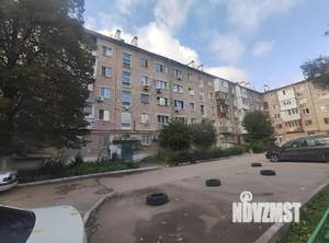 3-к квартира, вторичка, 55м2, 5/6 этаж