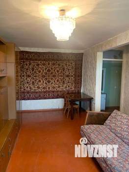 3-к квартира, вторичка, 59м2, 4/5 этаж