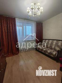 2-к квартира, вторичка, 54м2, 10/19 этаж